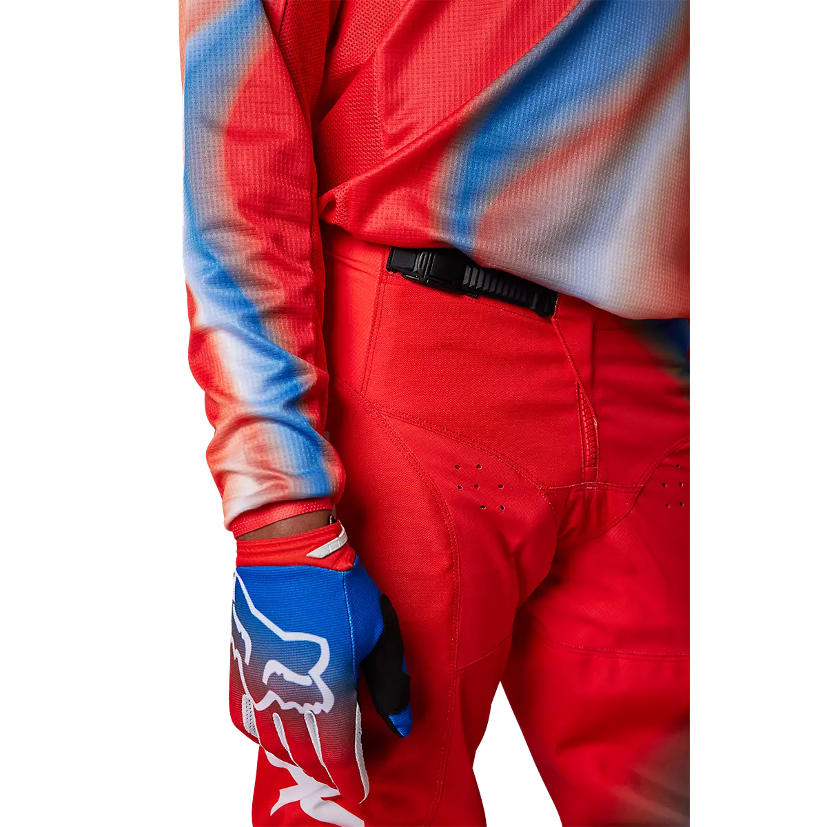 Fox Racing - 180 Toxsyk Pants-Flo Red (29625-110)