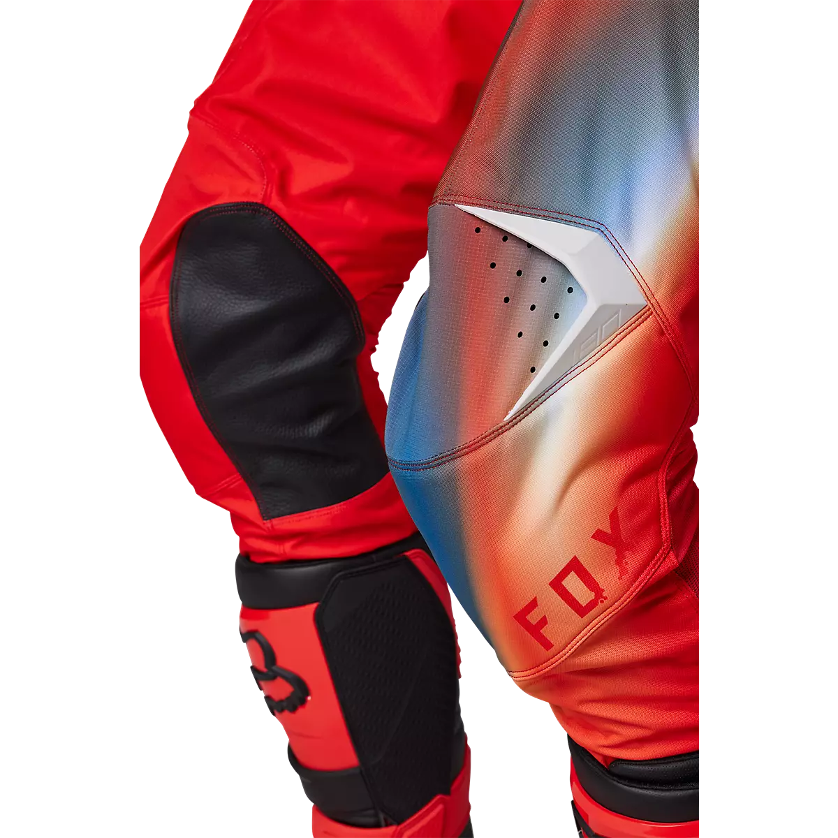 Fox Racing - 180 Toxsyk Pants-Flo Red (29625-110)