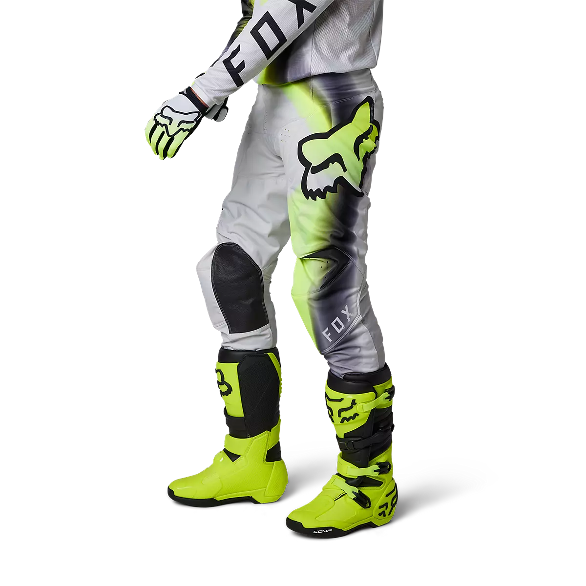 Fox Racing - 180 Toxsyk Pants-Flo Yellow (29625-130)