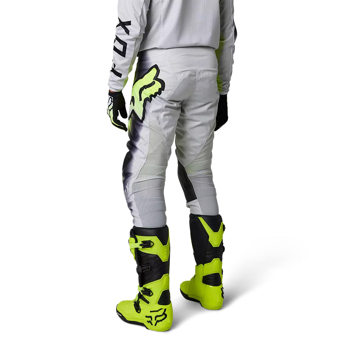 Fox Racing - 180 Toxsyk Pants-Flo Yellow (29625-130)
