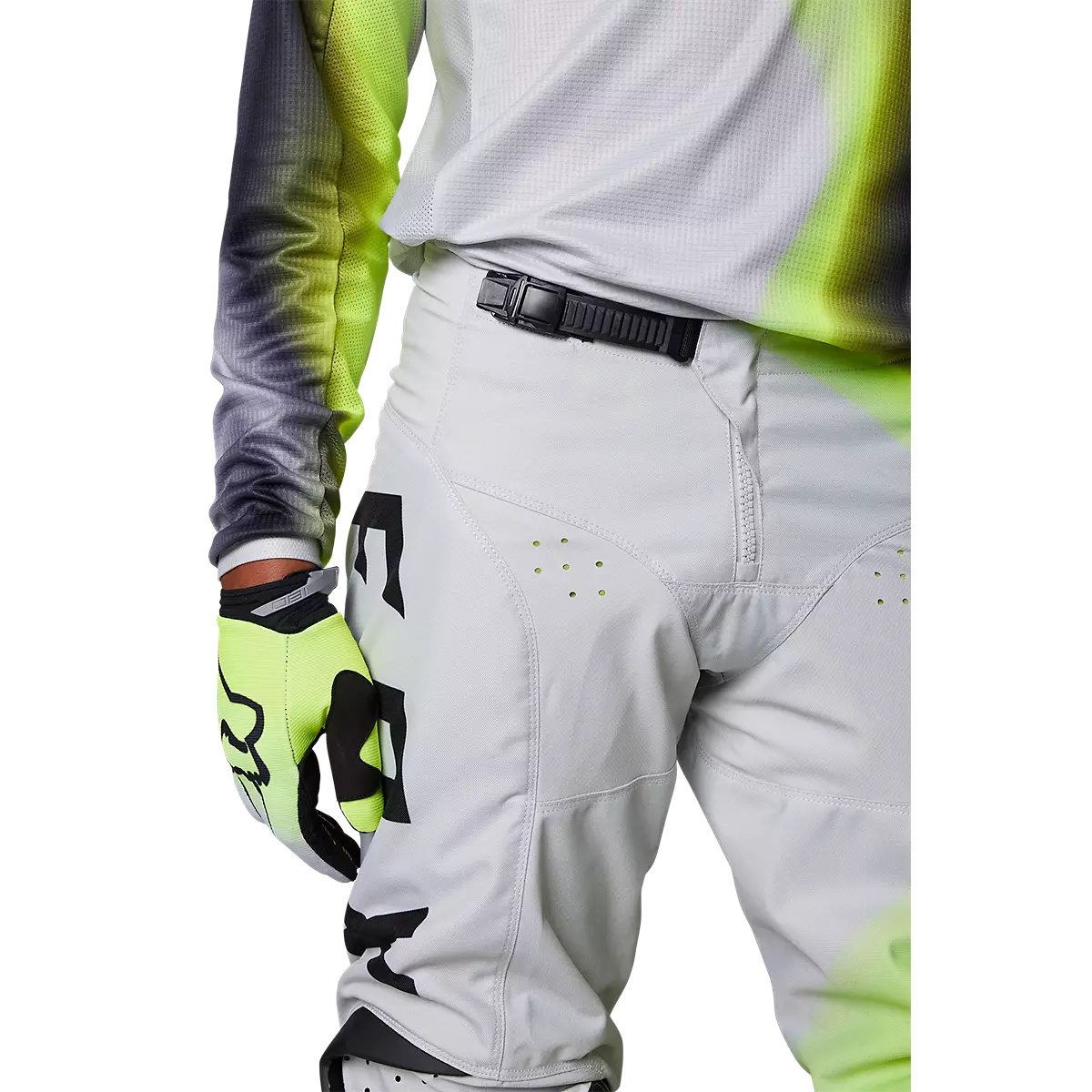 Fox Racing - 180 Toxsyk Pants-Flo Yellow (29625-130)