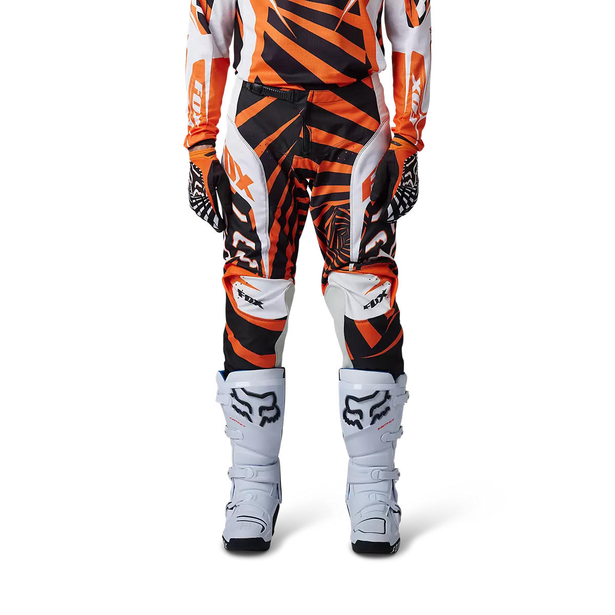 Fox Racing - 180 Goat Pants-Orange (29626-009)