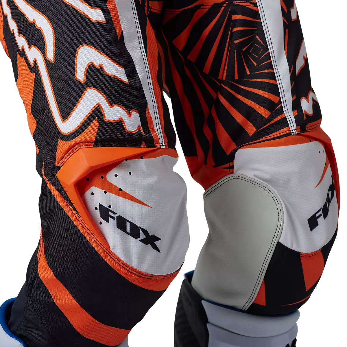 Fox Racing - 180 Goat Pants-Orange (29626-009)