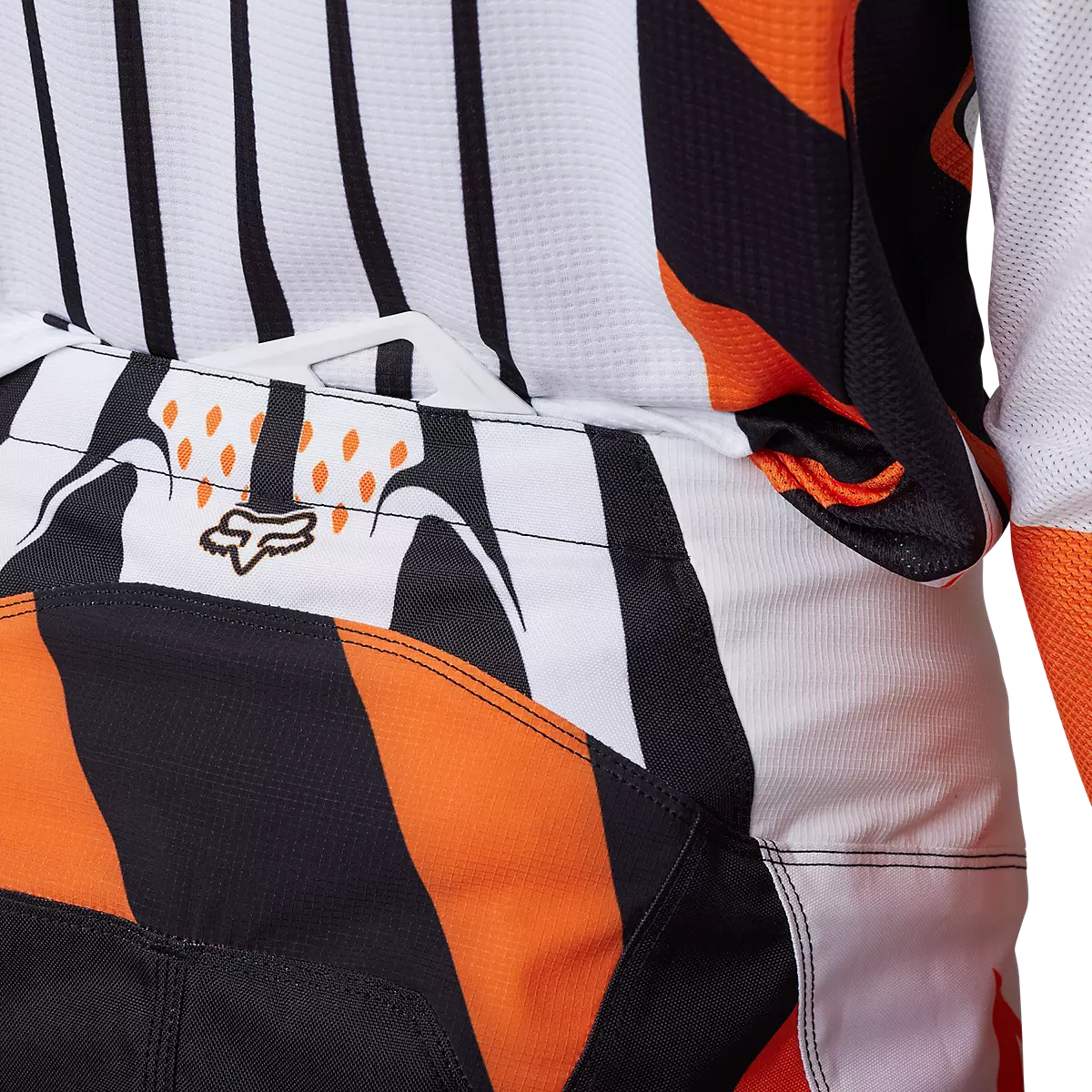 Fox Racing - 180 Goat Pants-Orange (29626-009)