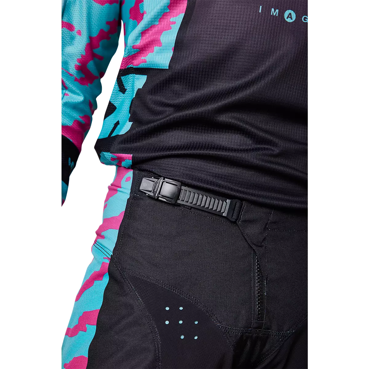 Fox Racing - 180 Nuklr Pants-Teal (29627-176)