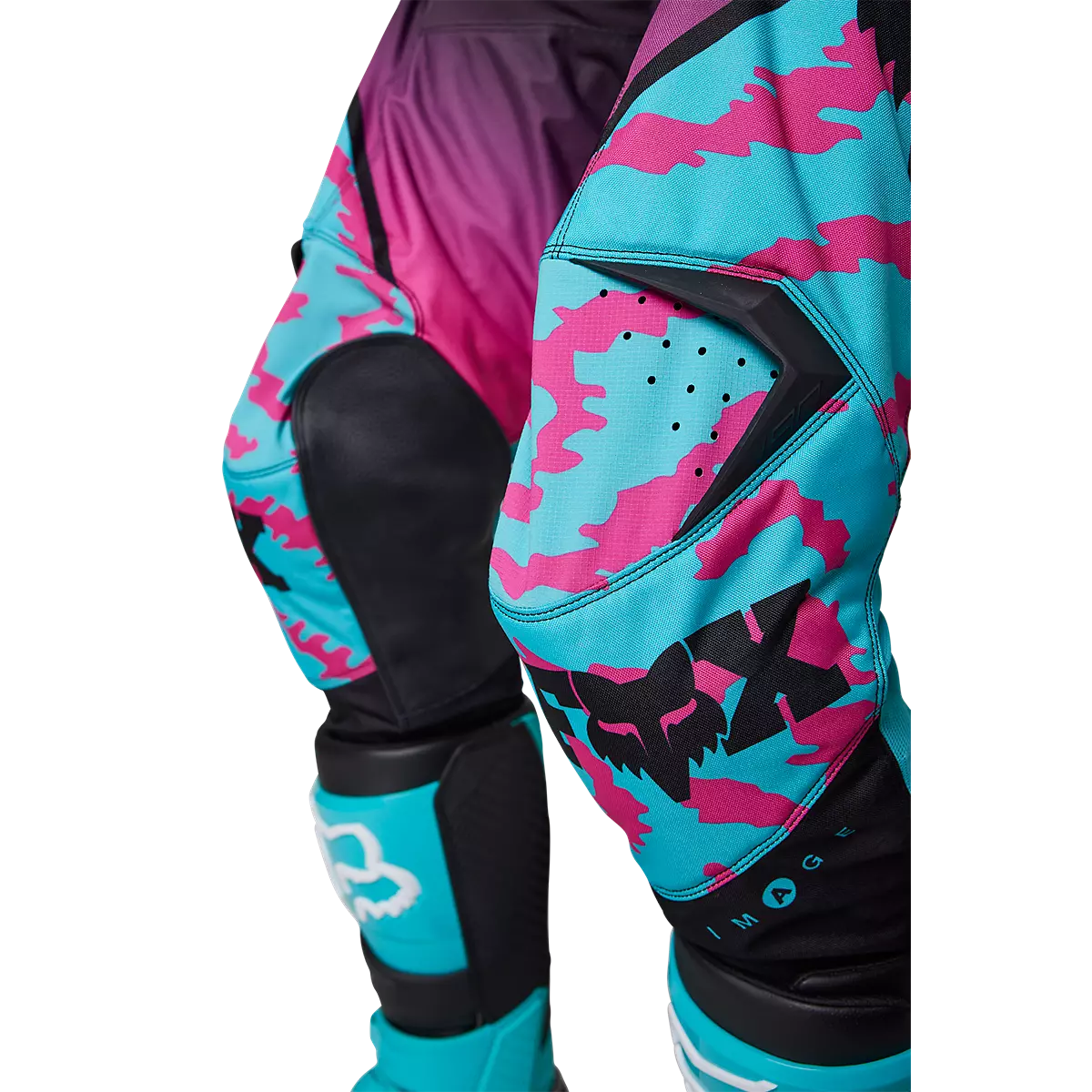 Fox Racing - 180 Nuklr Pants-Teal (29627-176)
