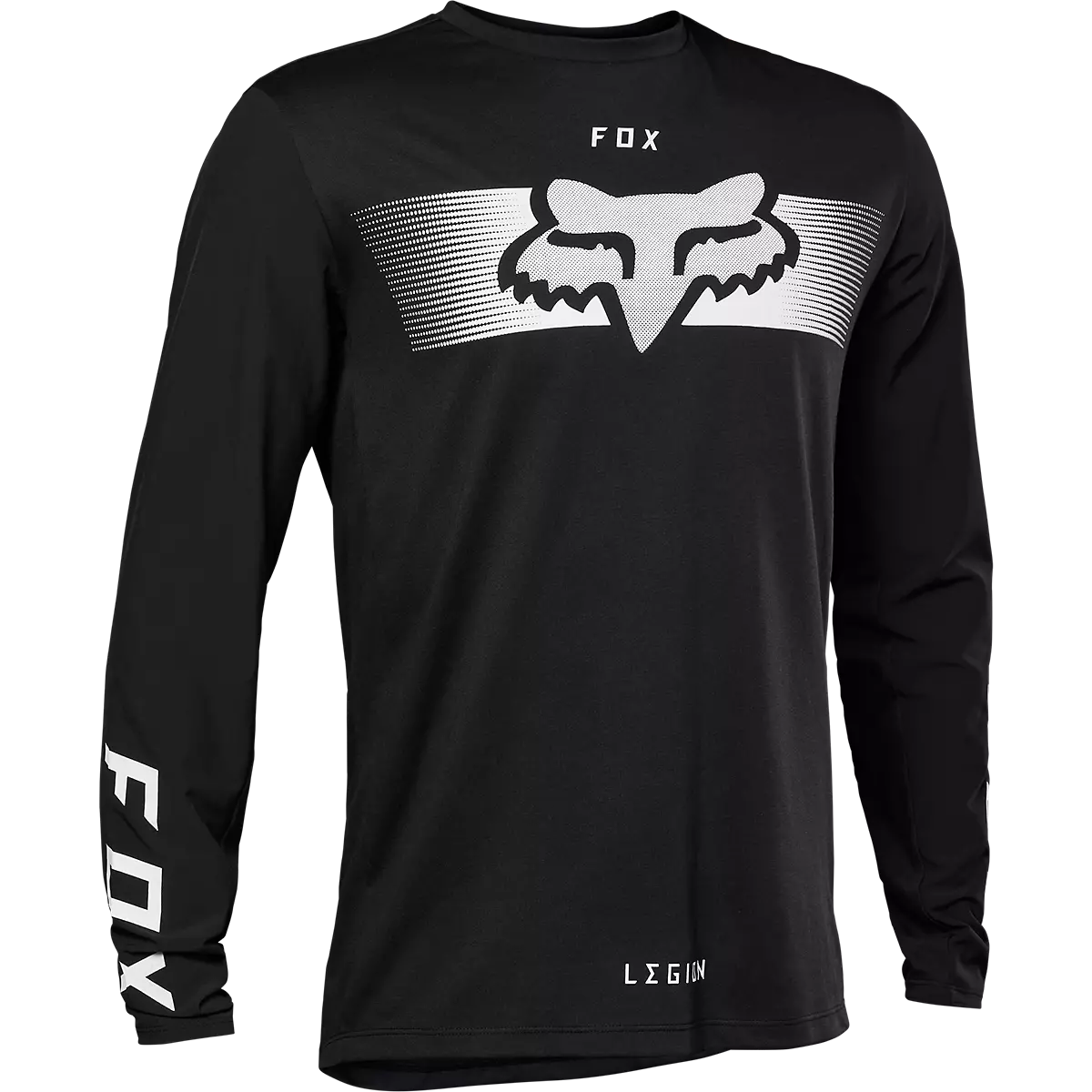 Fox Racing - Ranger Off Road Jersey-Black (29631-001)
