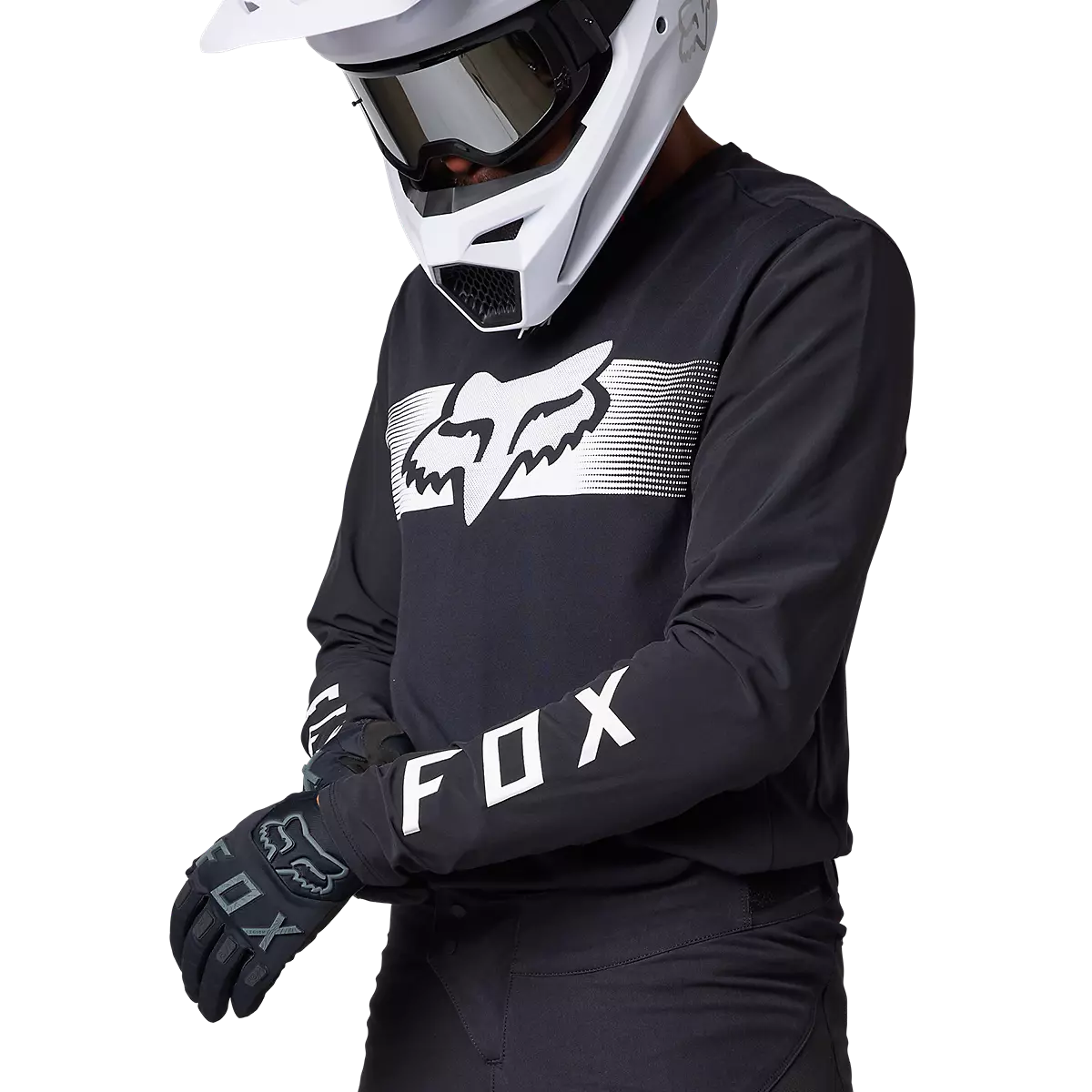 Fox Racing - Ranger Off Road Jersey-Black (29631-001)