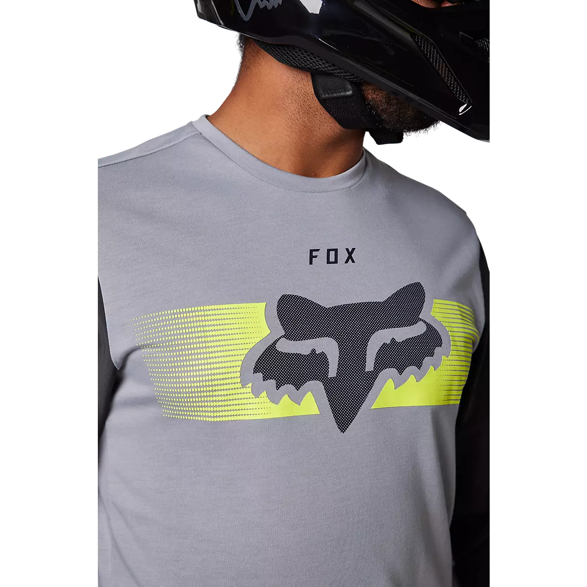 Fox Racing - Ranger Off Road Jersey-Steel Gray (29631-172)