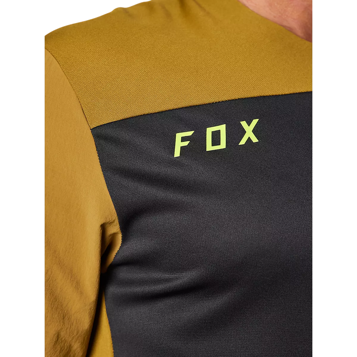 Fox Racing - Defend Off Road Jersey (29633)-Dark Khaki (29633-108)