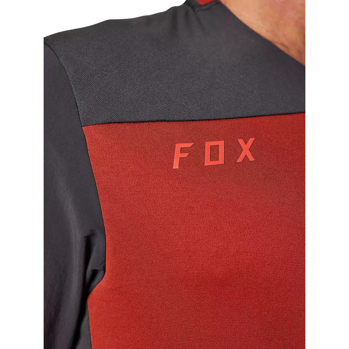 Fox Racing - Defend Off Road Jersey (29633)-Copper (29633-369)