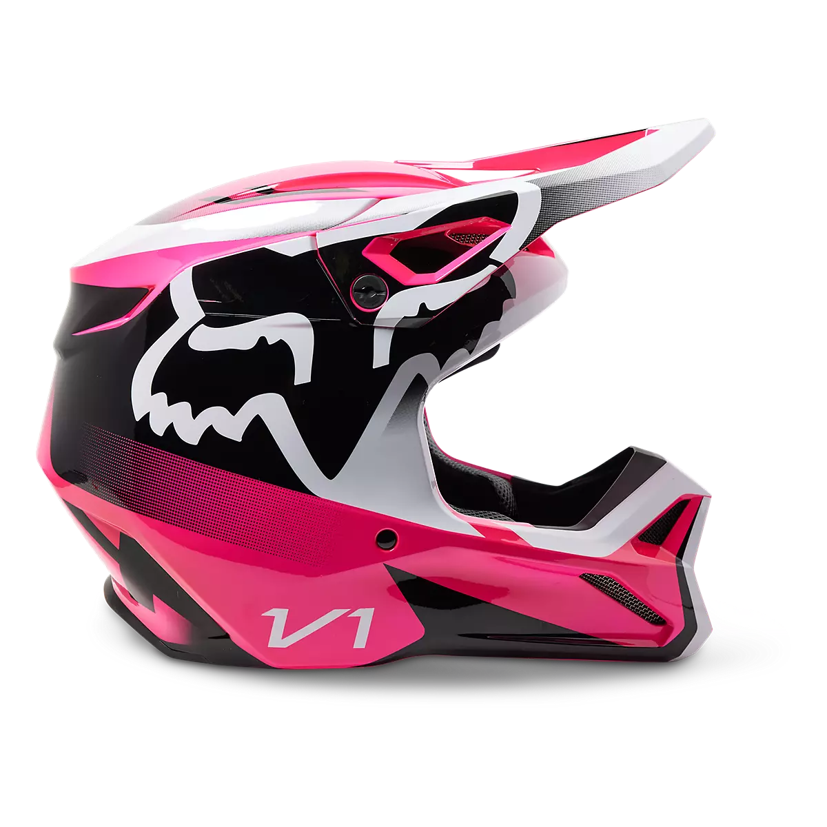 Fox Racing - V1 Leed Helmet-Pink (29657-170)