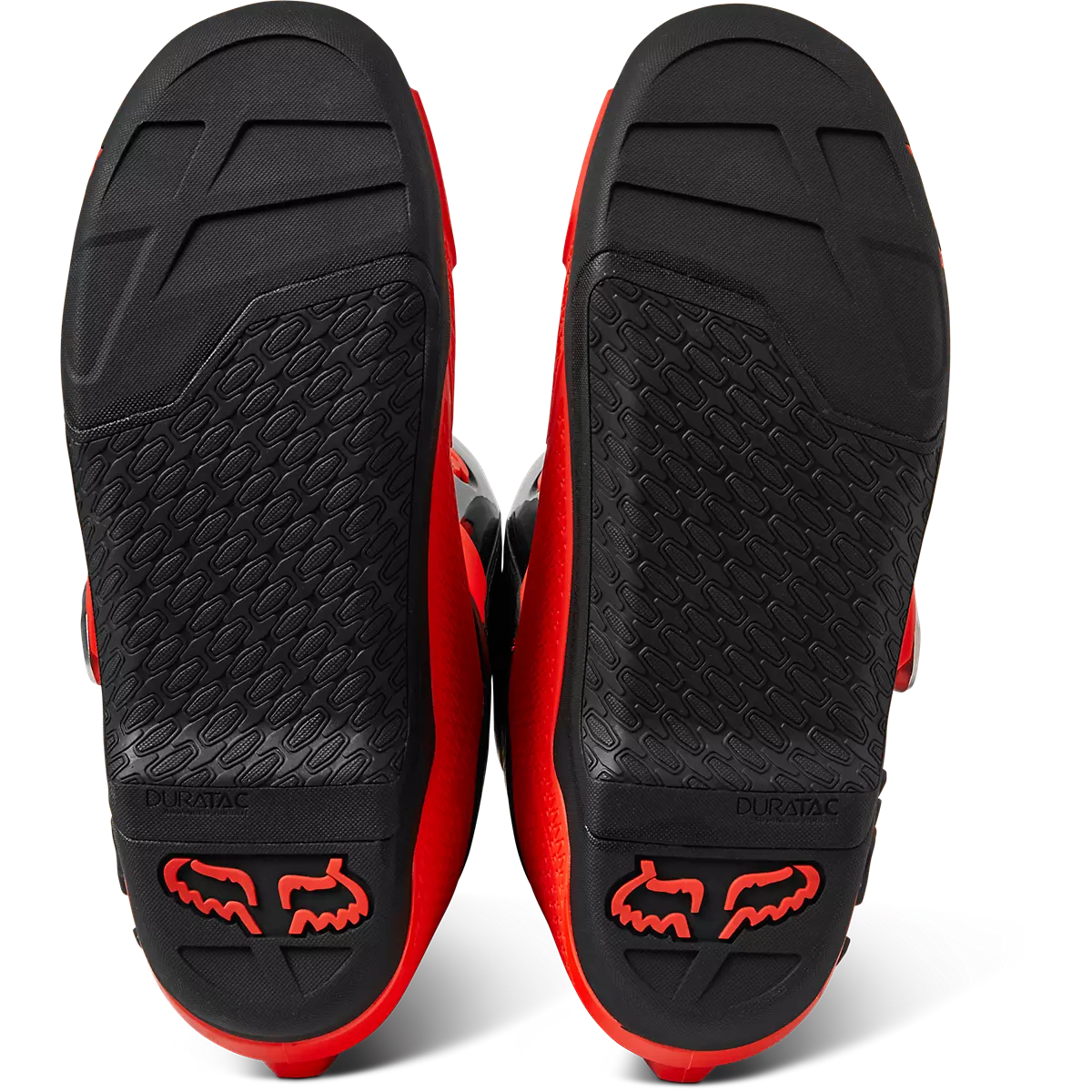 Fox Racing - Motion Boot - Black/White/Gum-Flo Red (29682-110)