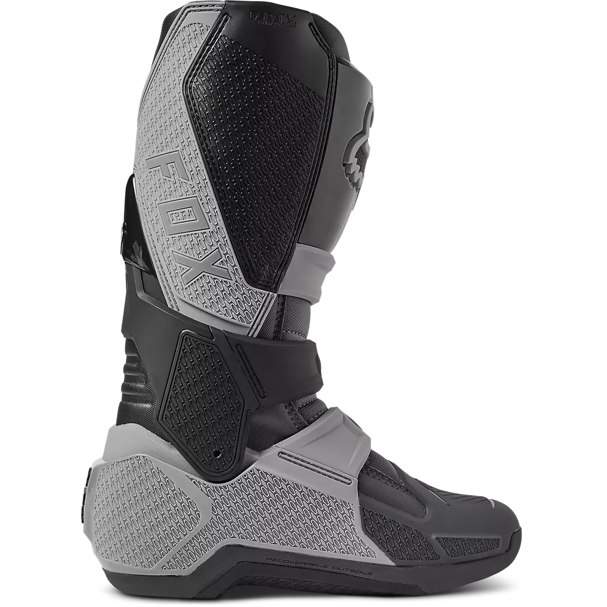 Fox Racing - Motion Boot - Black/White/Gum-Dark Shadow (29682-330)