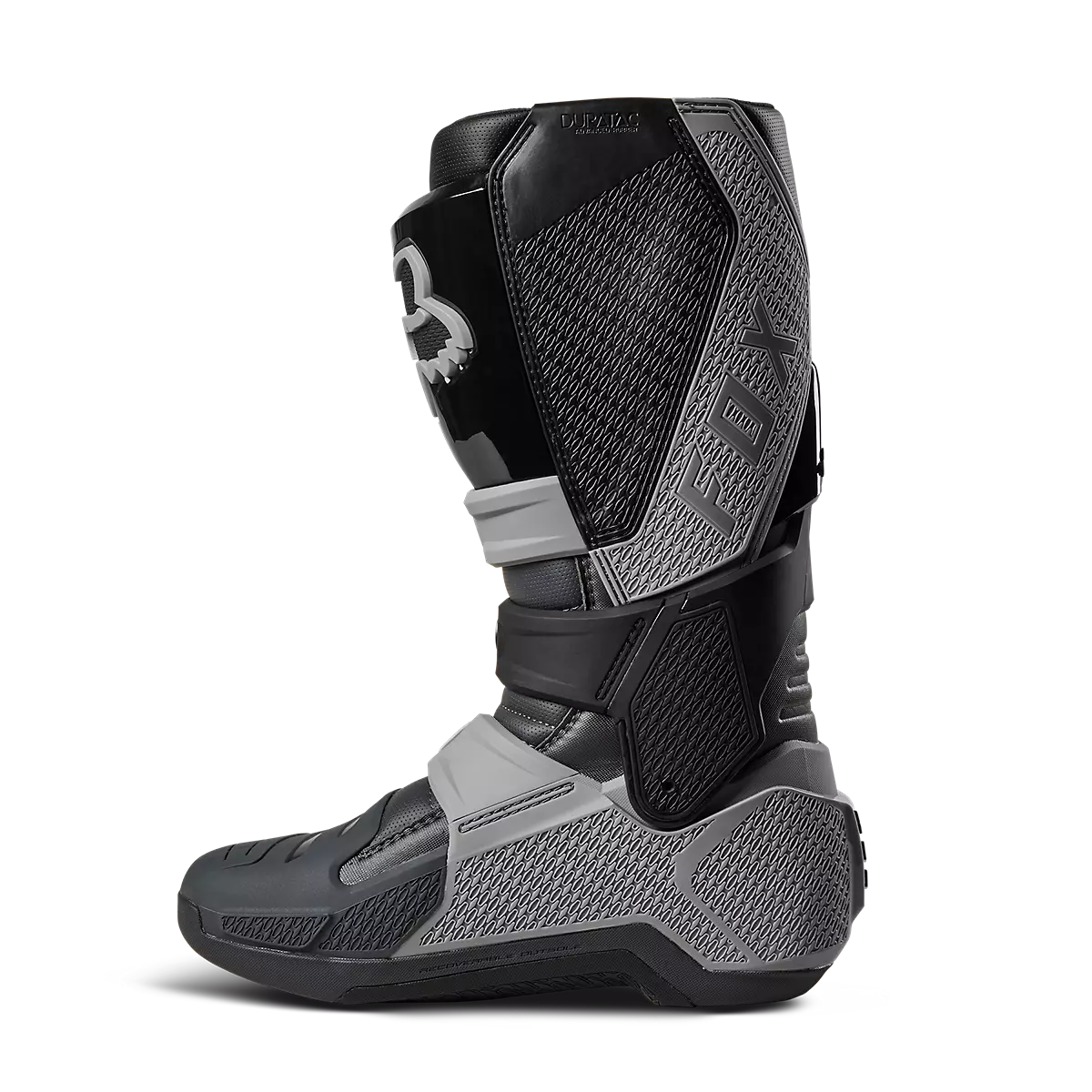 Fox Racing - Motion Boot - Black/White/Gum-Dark Shadow (29682-330)