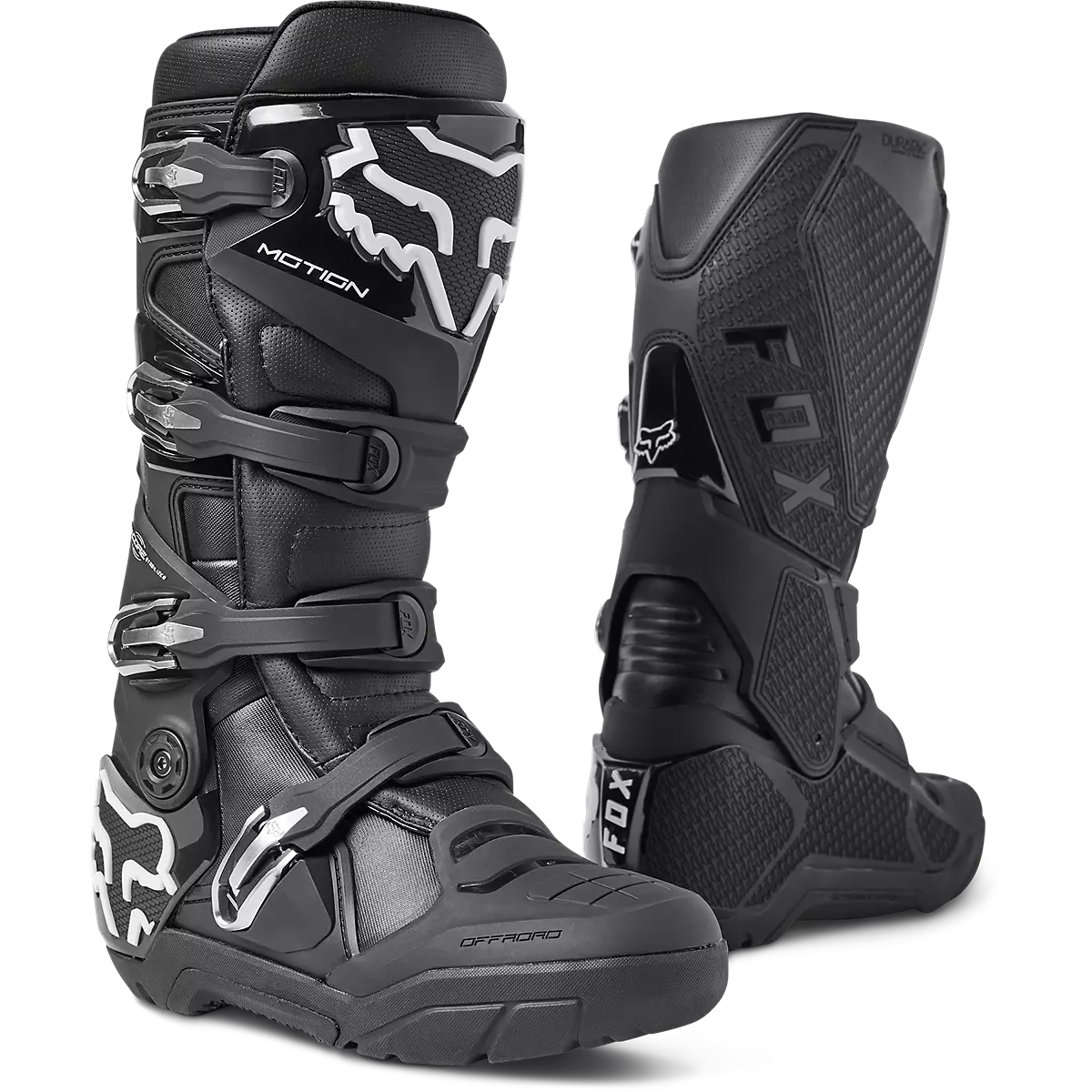 Fox Racing - Motion X Boot-Black (29683-001)