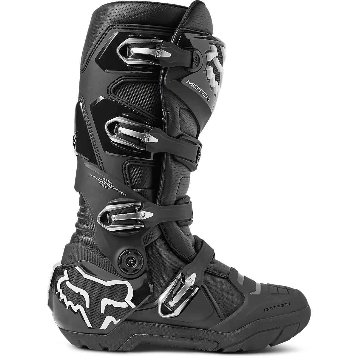 Fox Racing - Motion X Boot-Black (29683-001)