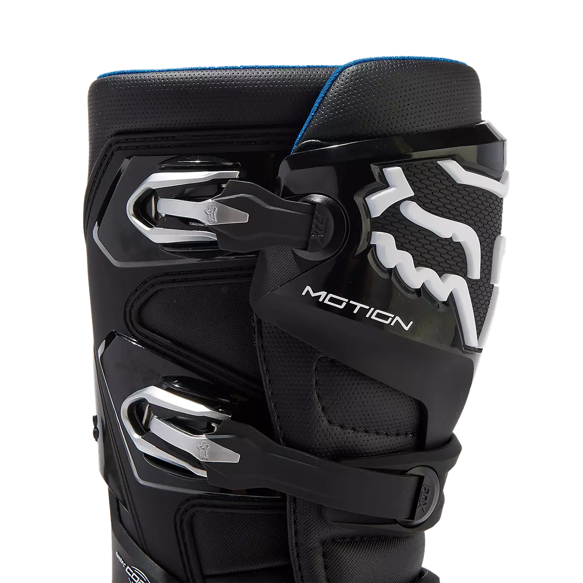 Fox Racing - Motion X Boot-Black/Gum (29683-546)