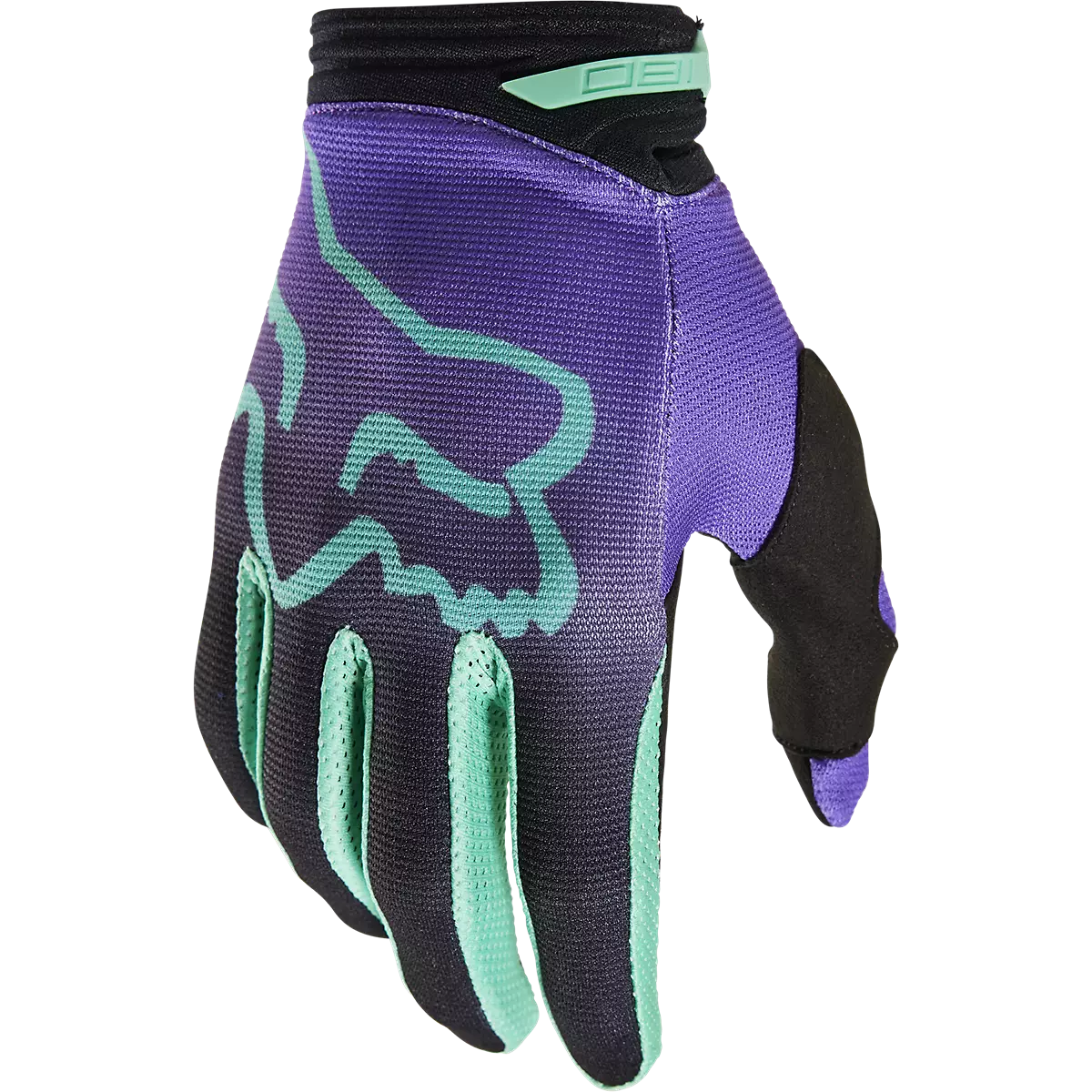 Fox Racing - 180 Toxsyk Glove-Black (29684-001)