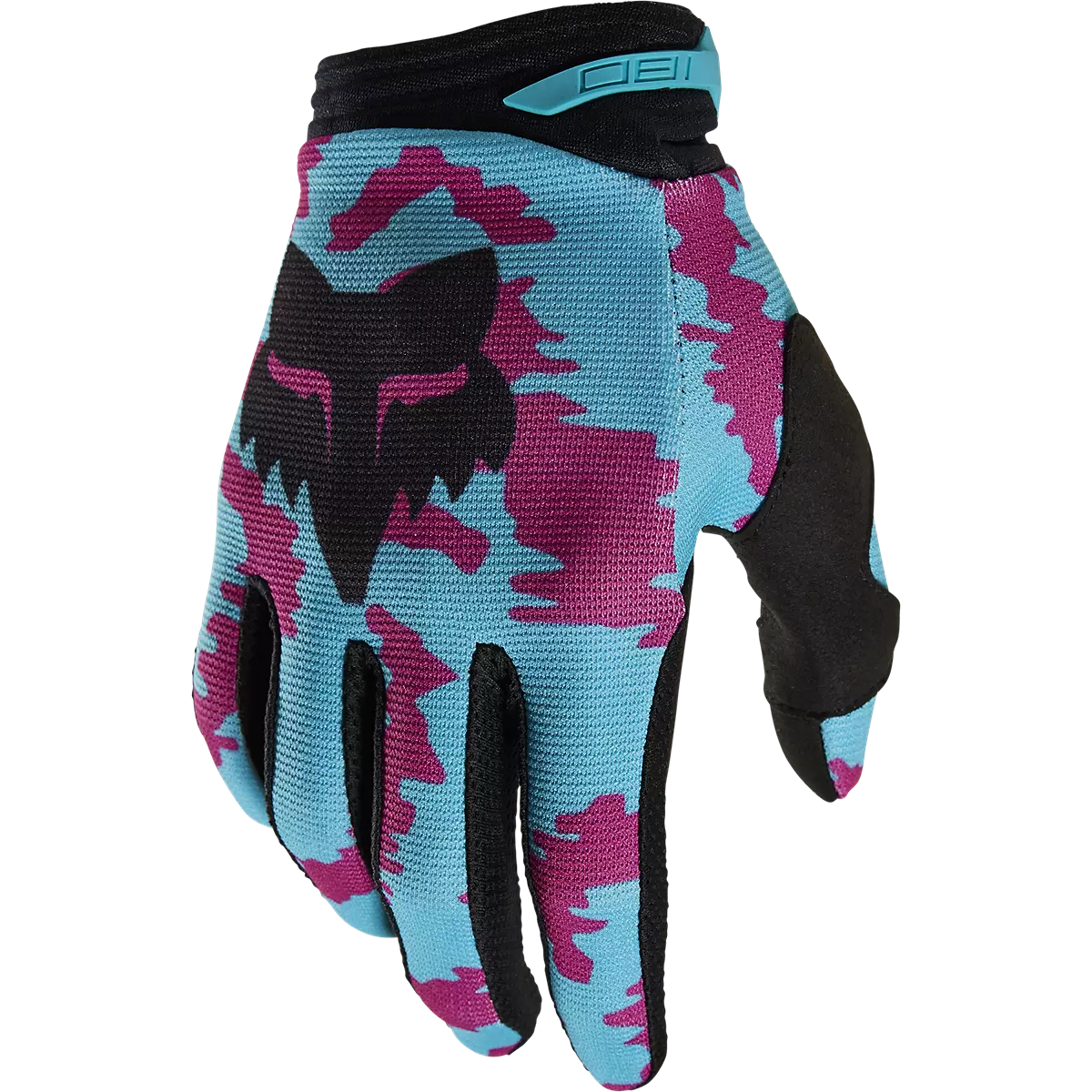 Fox Racing - 180 Nuklr Glove-Teal (29686-176)