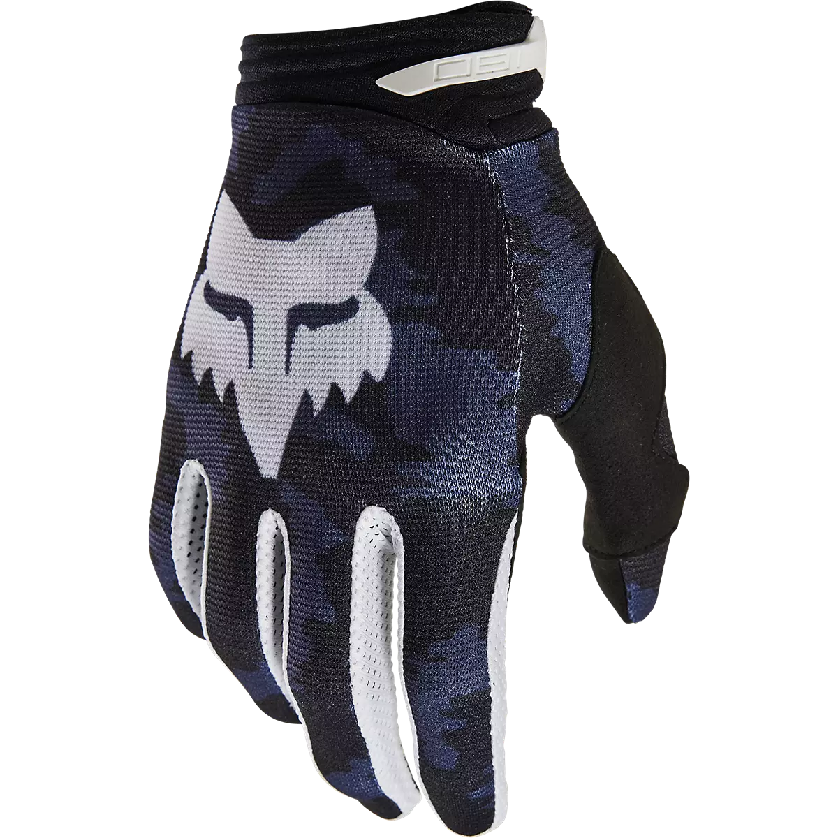 Fox Racing - 180 Nuklr Glove-Deep Cobalt (29686-387)