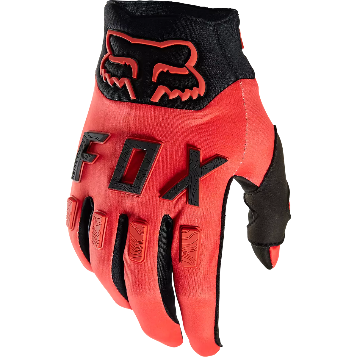 Fox Racing - Defend Wind Off Road Glove-Orange Flame (29689-104)