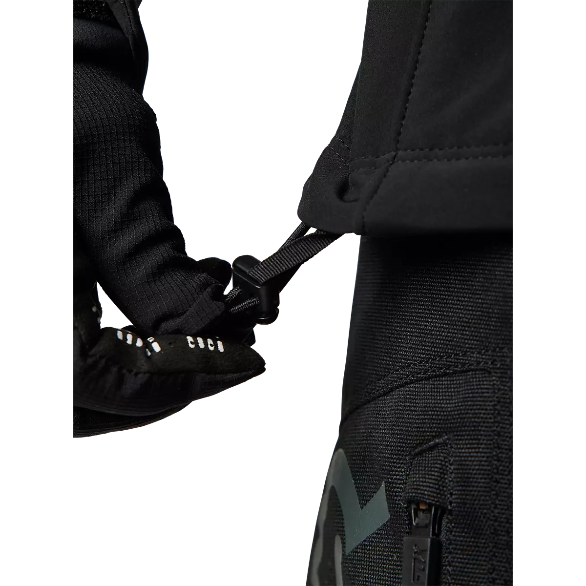 Fox Racing - Ranger Off Road Softshell Jacket (29701)-Black (29701-001)