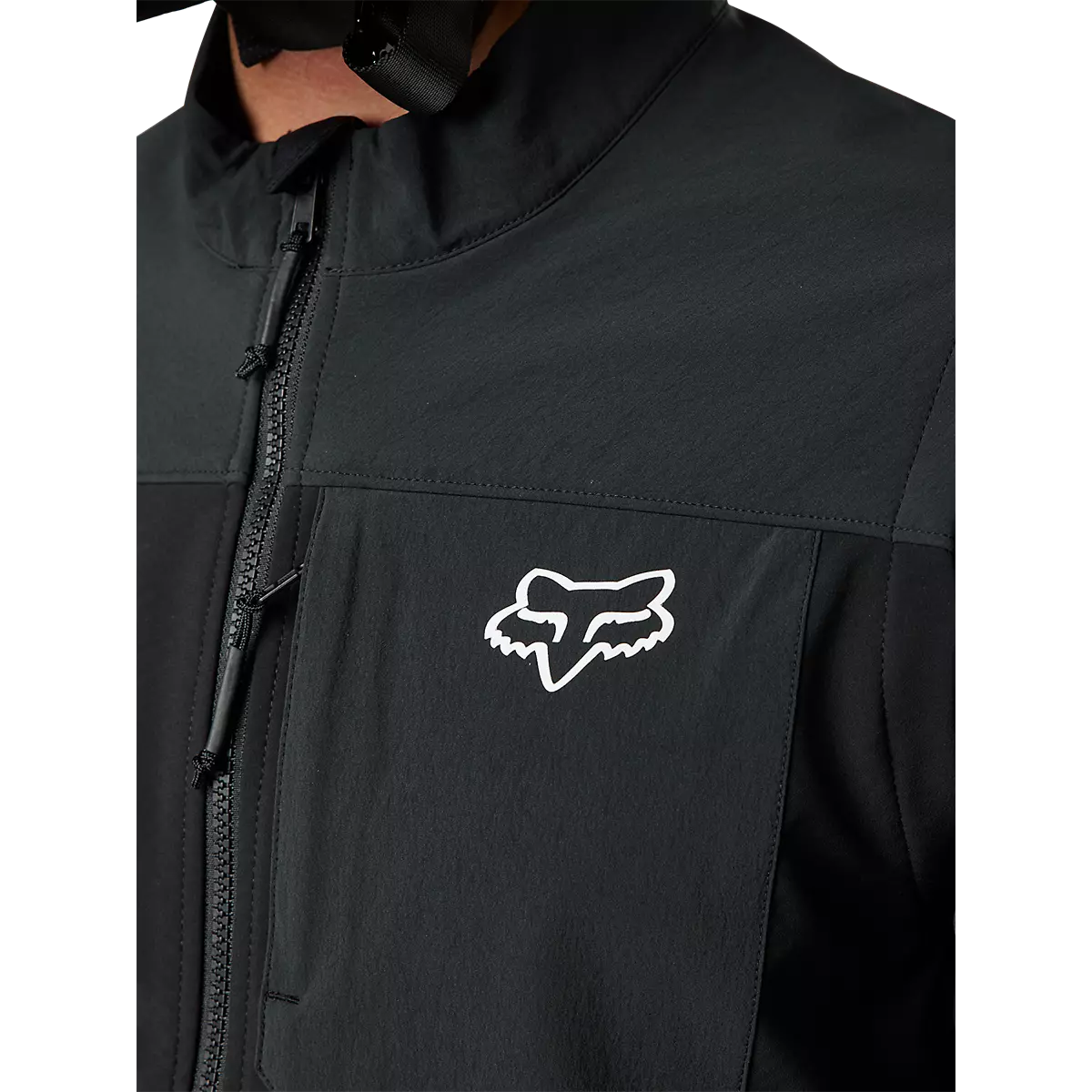Fox Racing - Ranger Off Road Softshell Jacket (29701)-Black (29701-001)