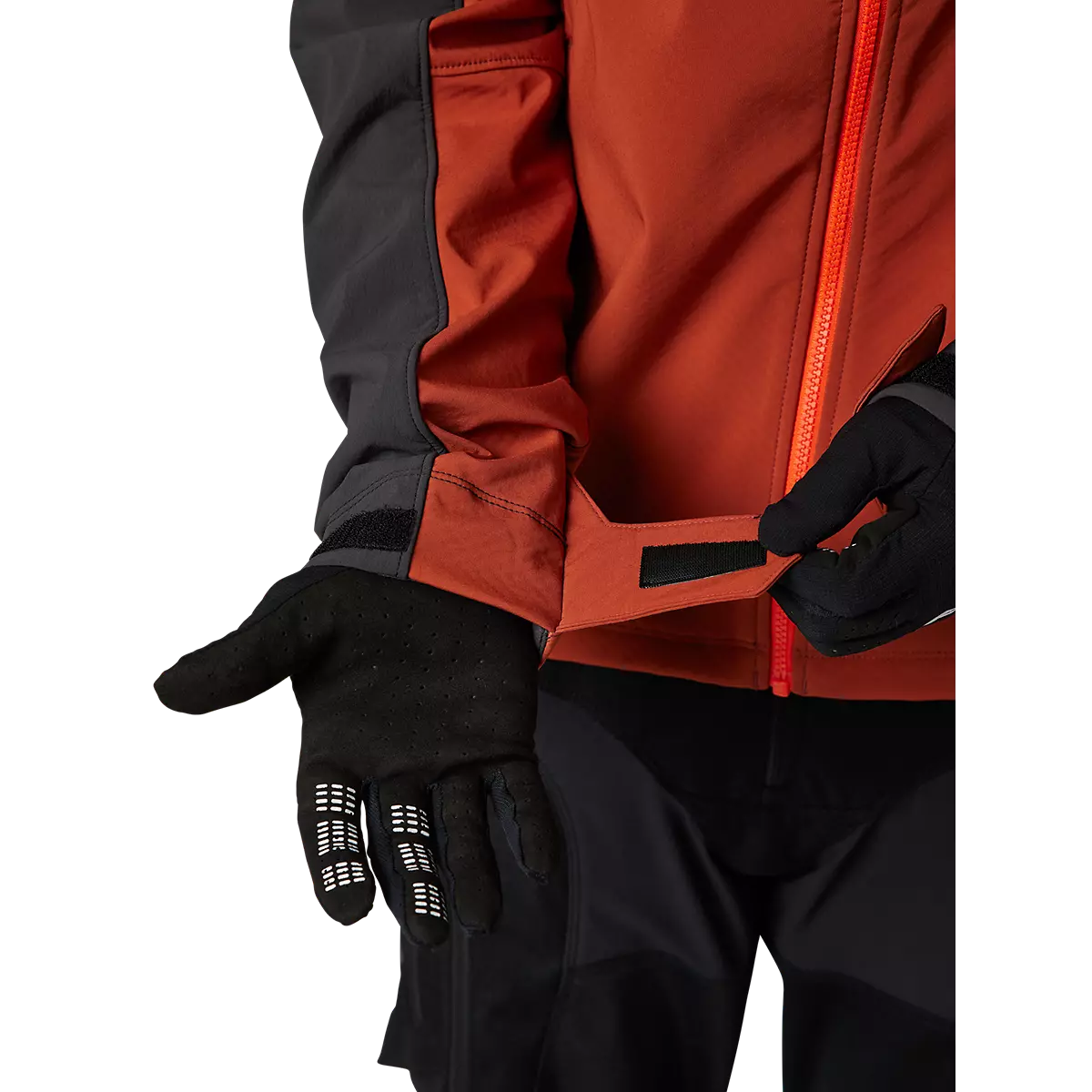 Fox Racing - Ranger Off Road Softshell Jacket (29701)-Copper (29701-369)