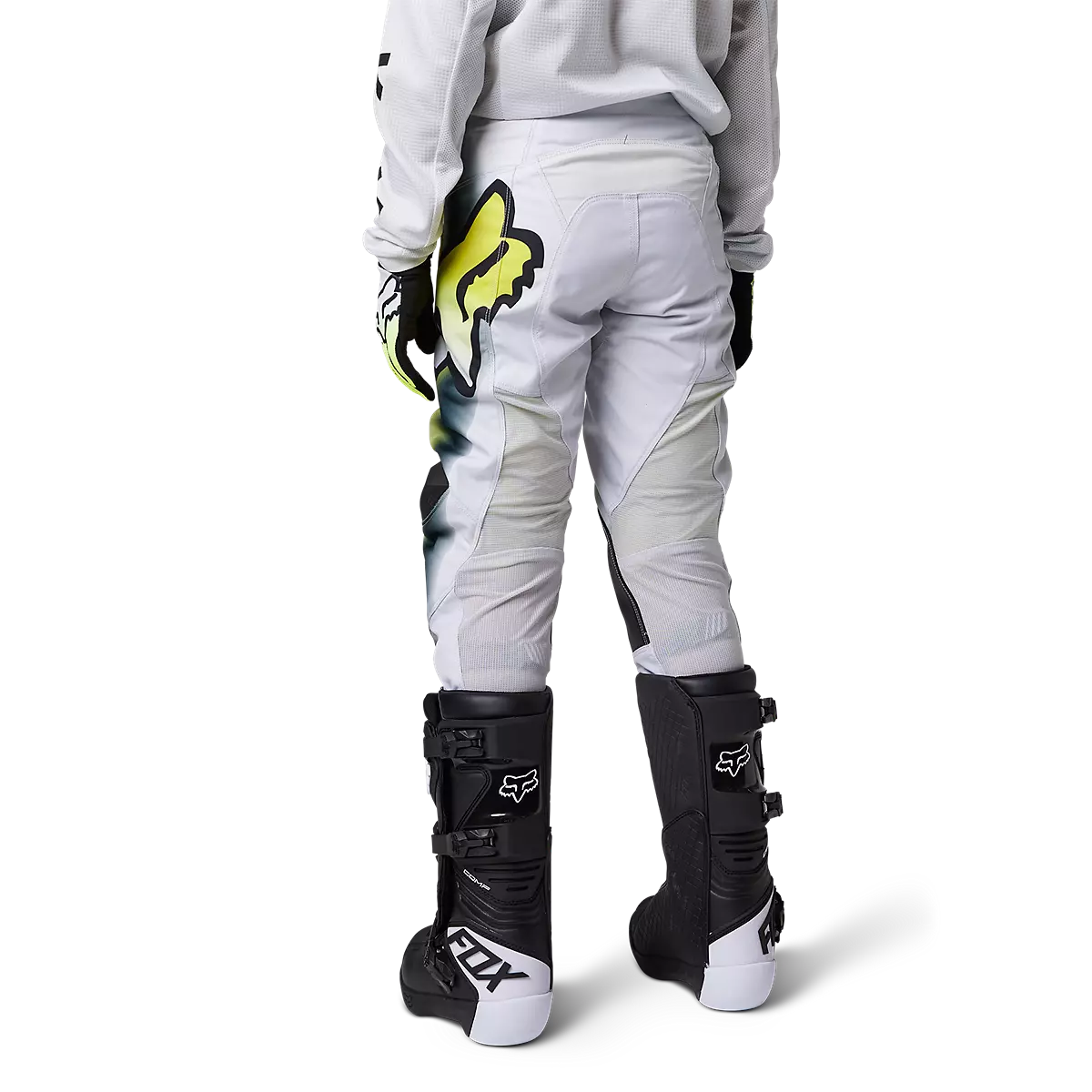 Fox Racing - 180 Toxsyk Pant Youth-Flo Yellow (29722-130)