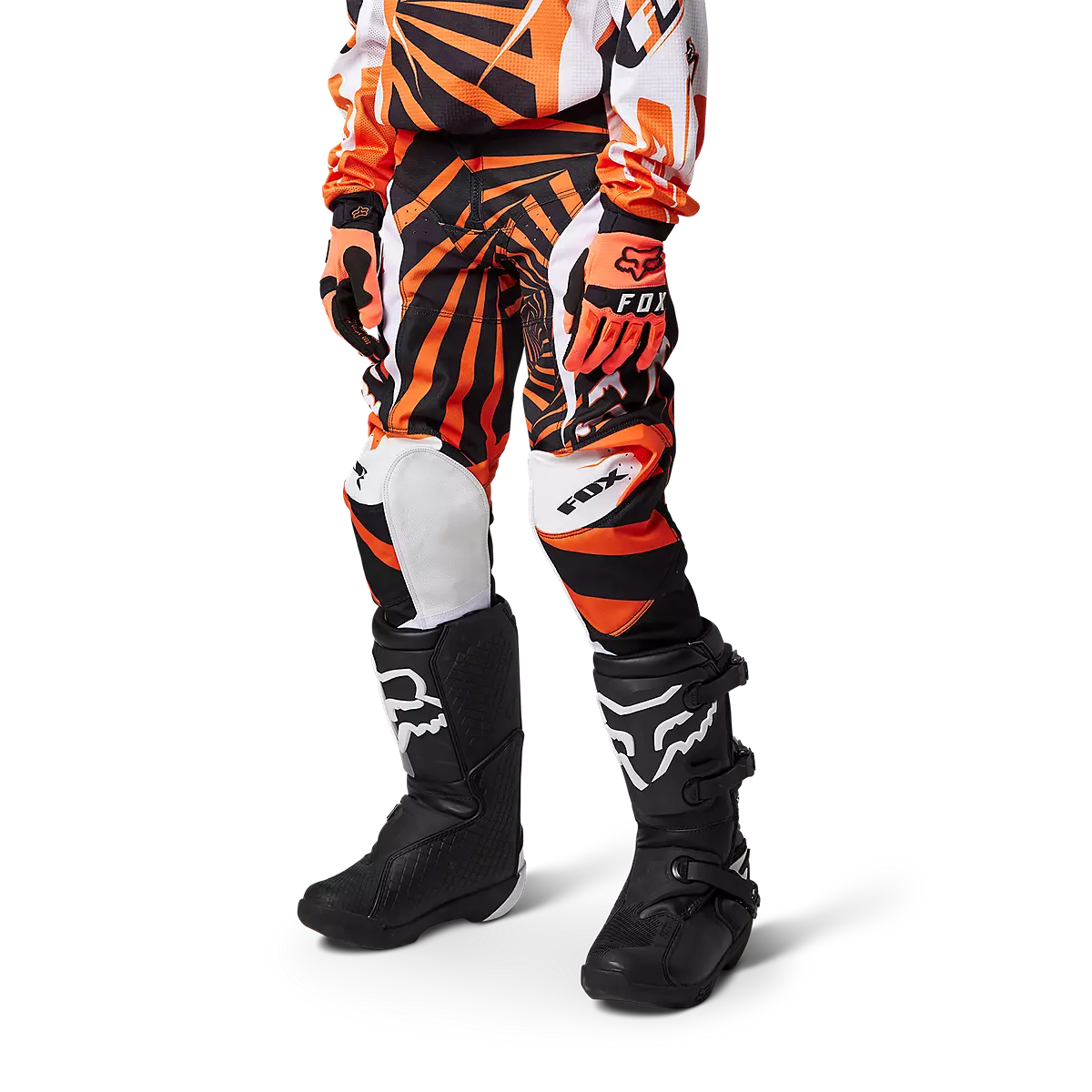 Fox Racing - 180 Goat Pant Youth-Orange (29723-009)