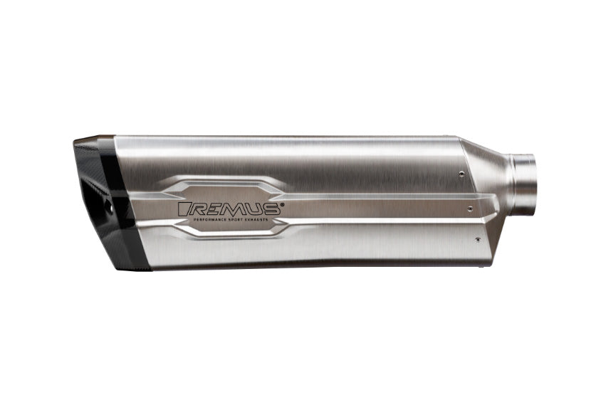 Remus - Slip on Rear Silencer 8 2.0