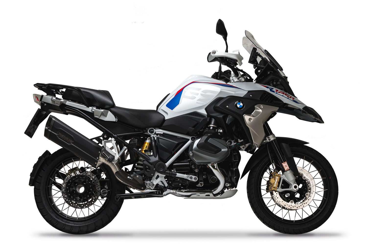 Remus - Slip on Rear Silencer 8 2.0