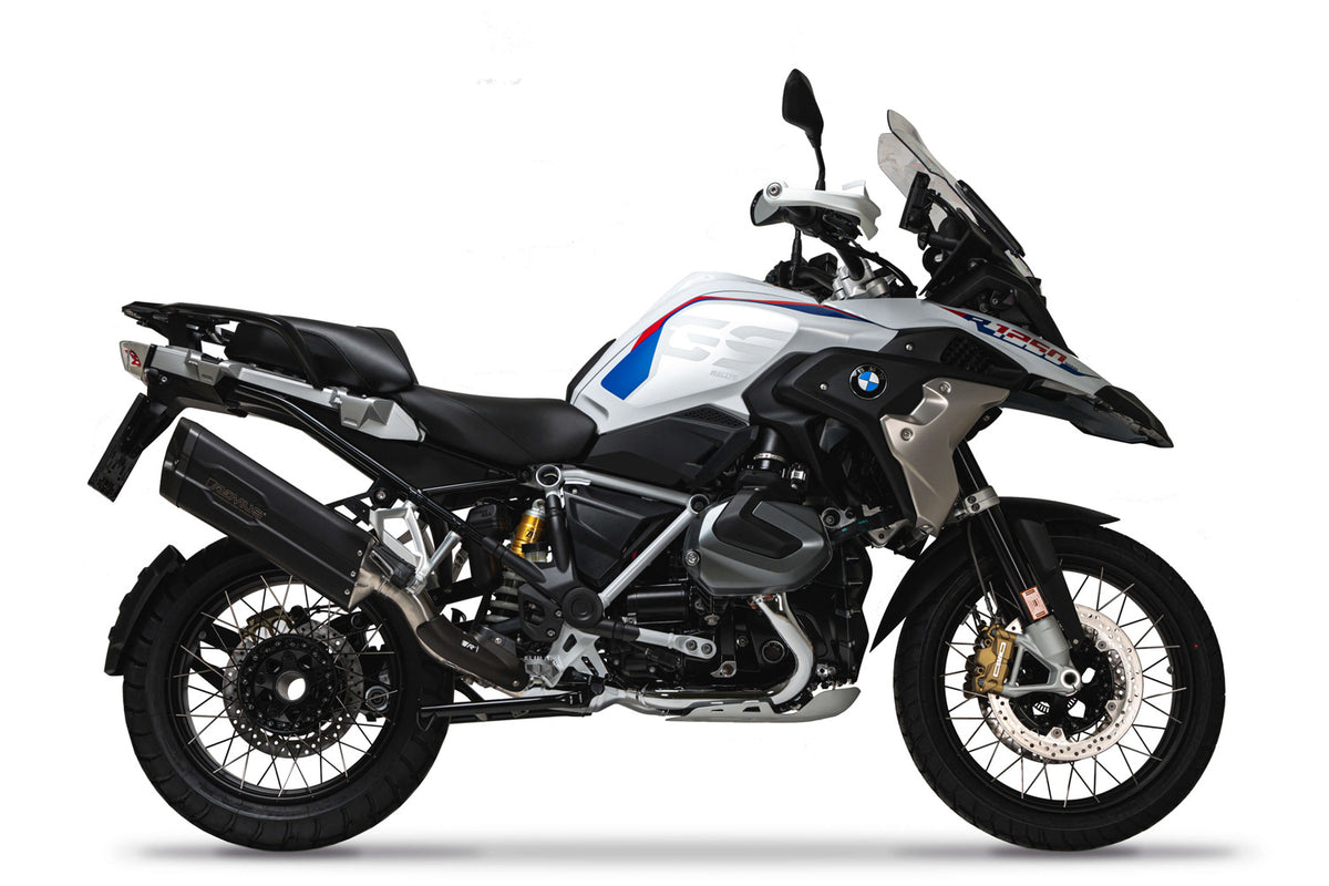 Remus - Slip on Rear Silencer 8 2.0