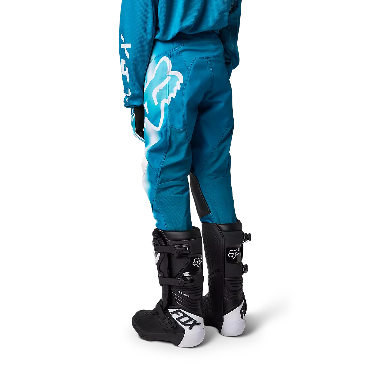 Fox Racing - Youth Girls 180 Toxsyk Pants-Maui Blue (29753-551)