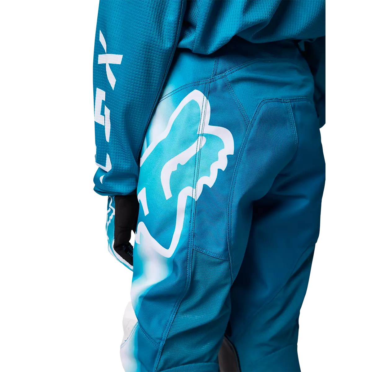 Fox Racing - Youth Girls 180 Toxsyk Pants-Maui Blue (29753-551)