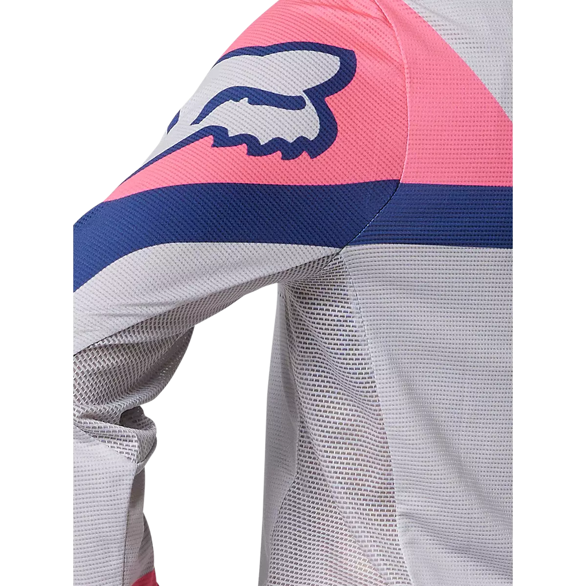 Fox Racing - Womens Flexair Efekt Jersey-Cashmere Blue/Twilight (29757-533)