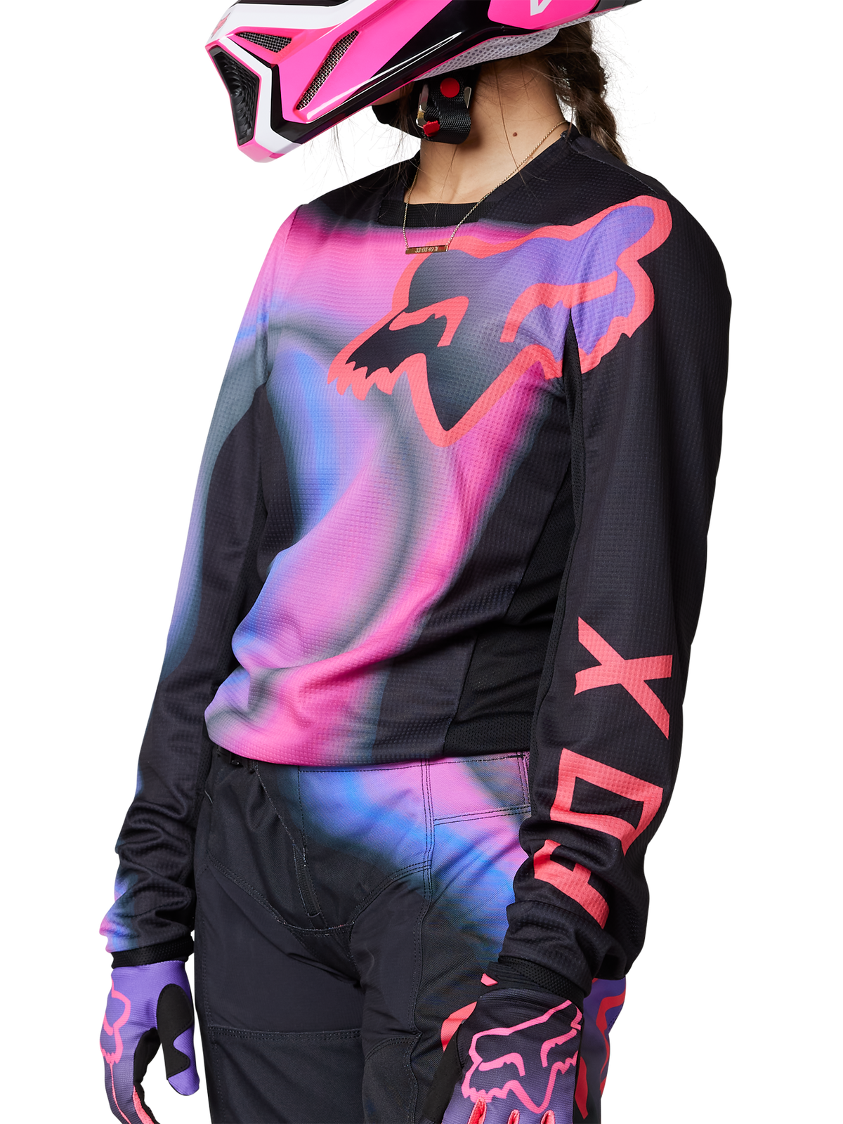 Fox Racing - Womens 180 Toxsyk Jersey