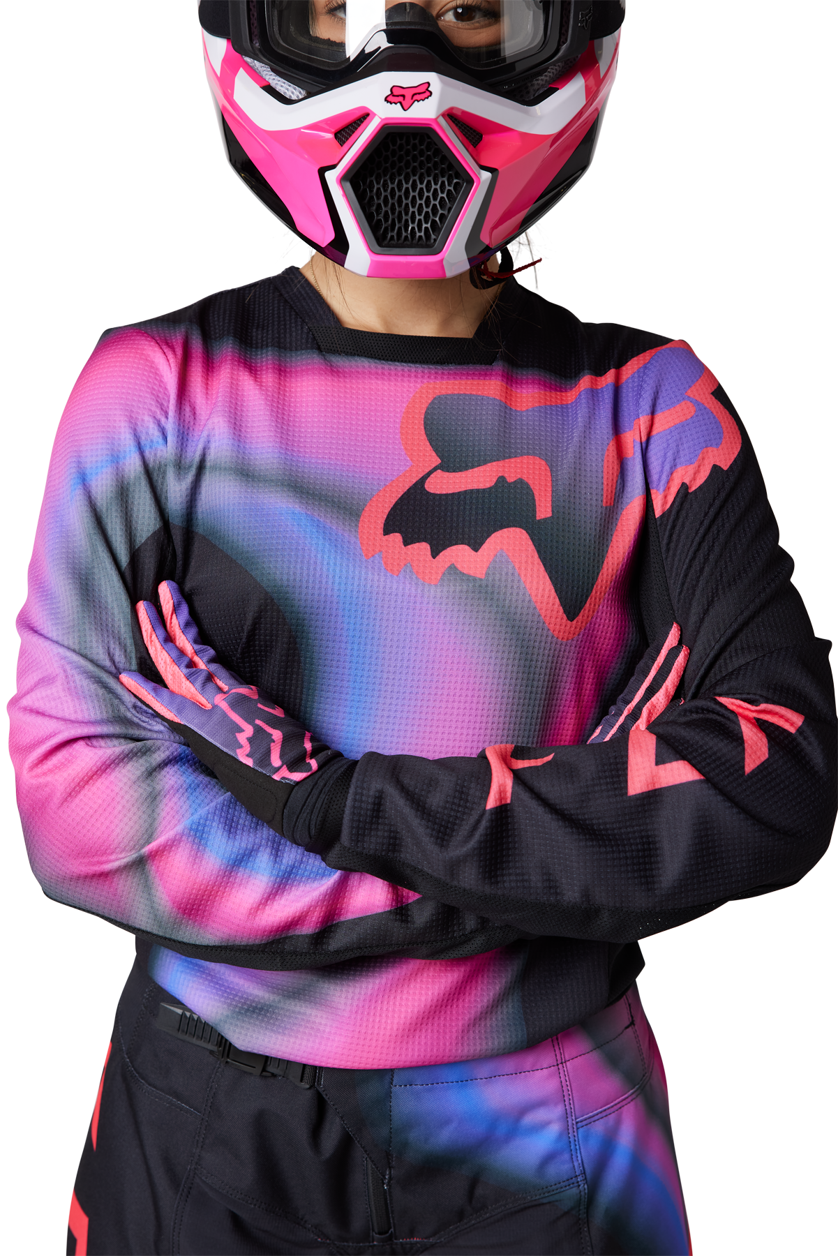 Fox Racing - Womens 180 Toxsyk Jersey