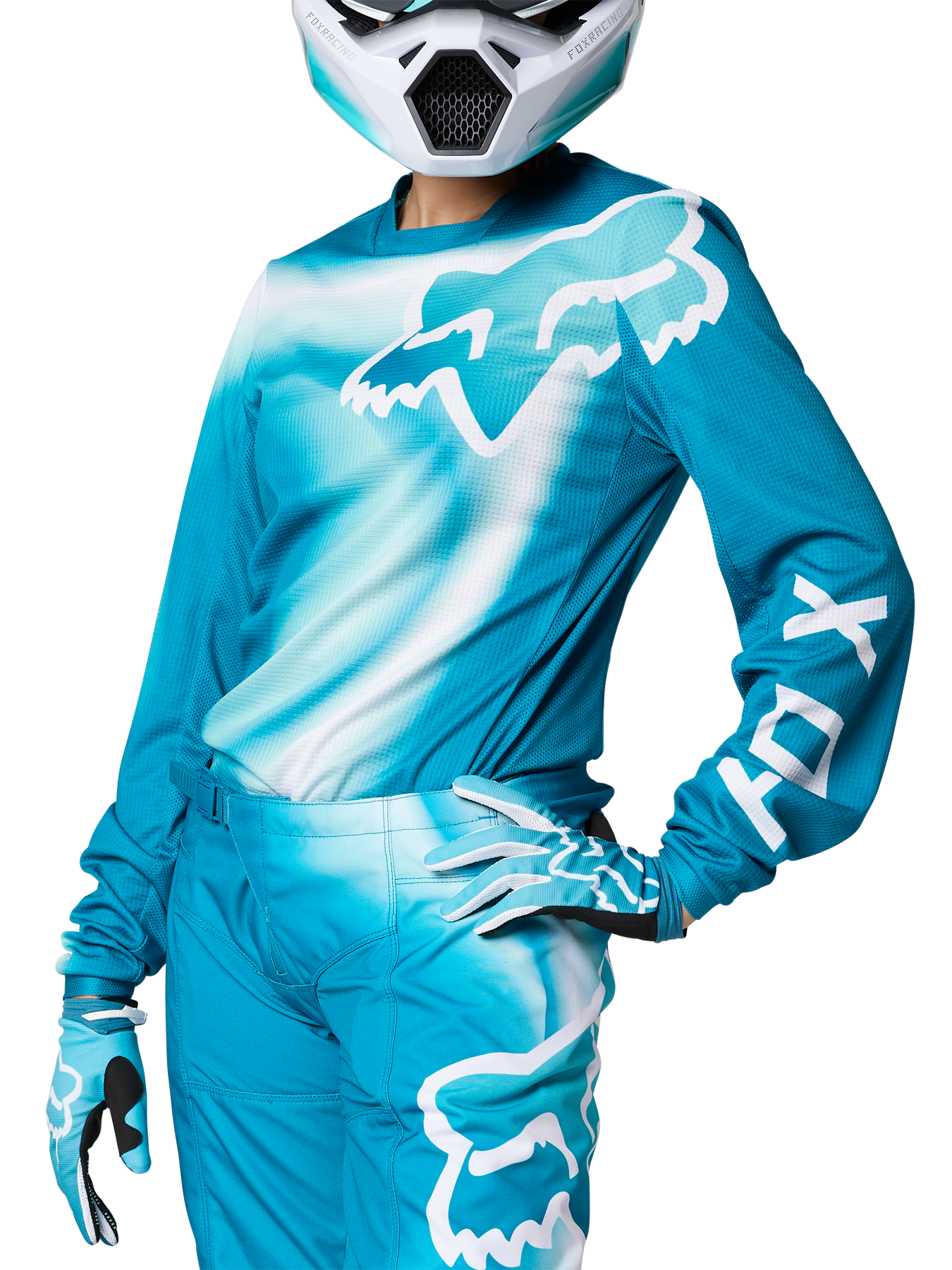Fox Racing - Womens 180 Toxsyk Jersey