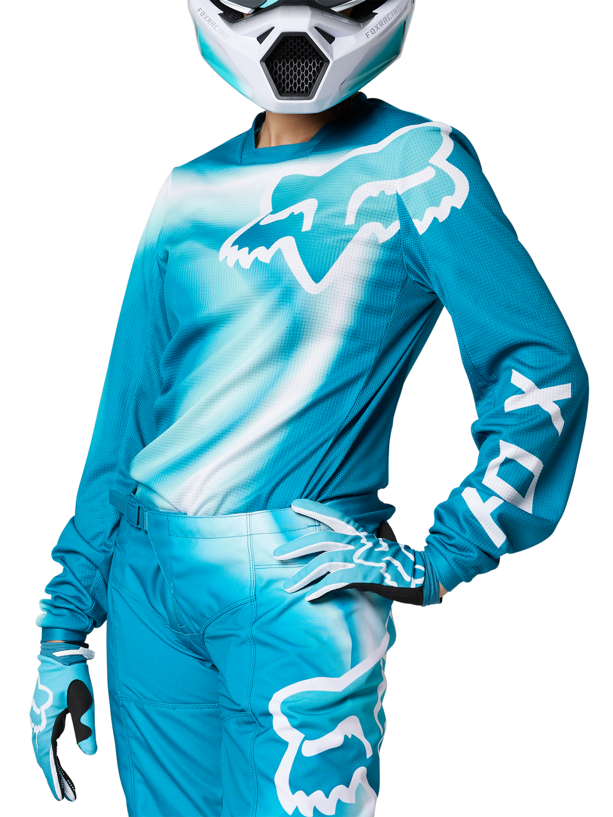 Fox Racing - Womens 180 Toxsyk Jersey