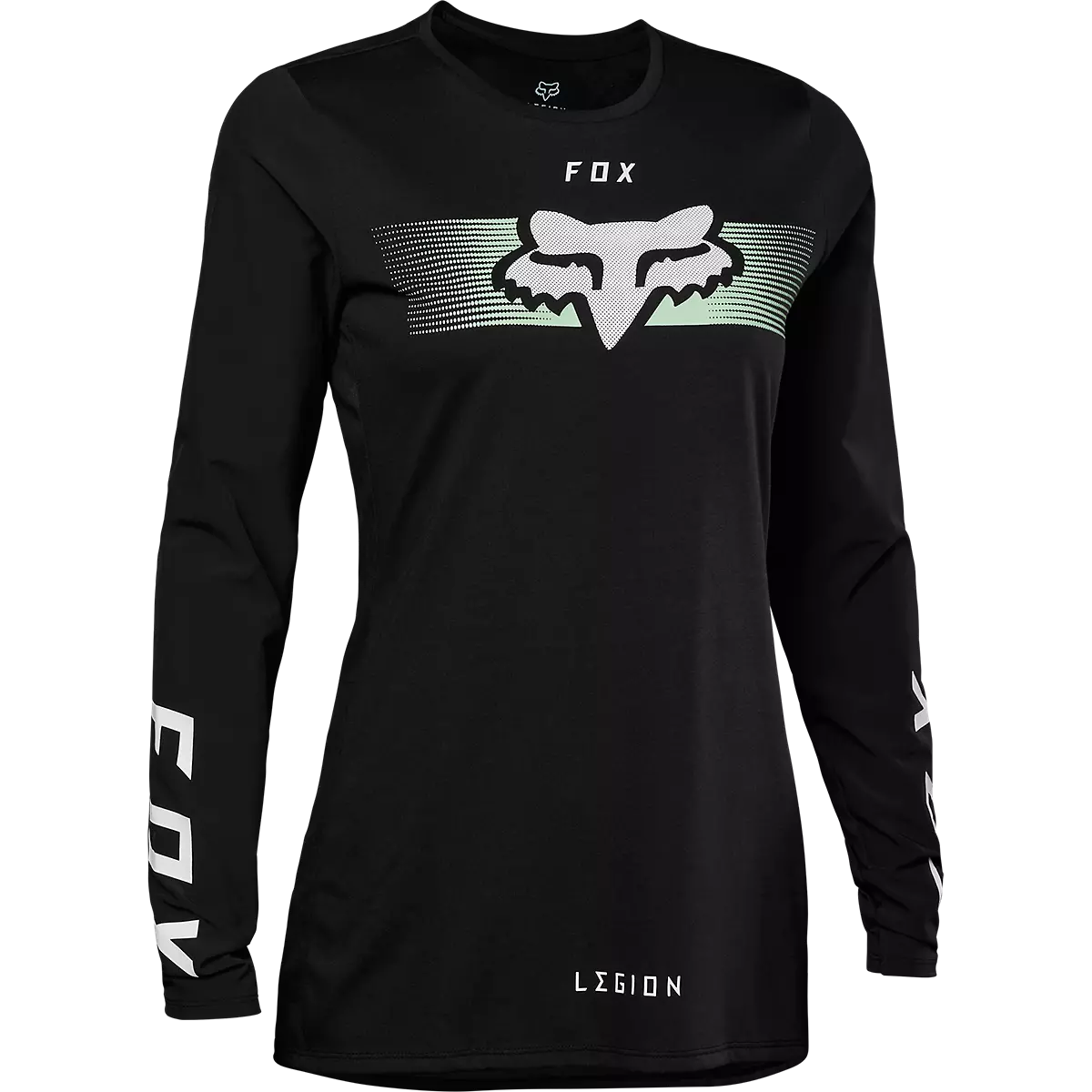 Fox Racing - Womens Ranger Off Road Legion Jersey-Black (29761-001)