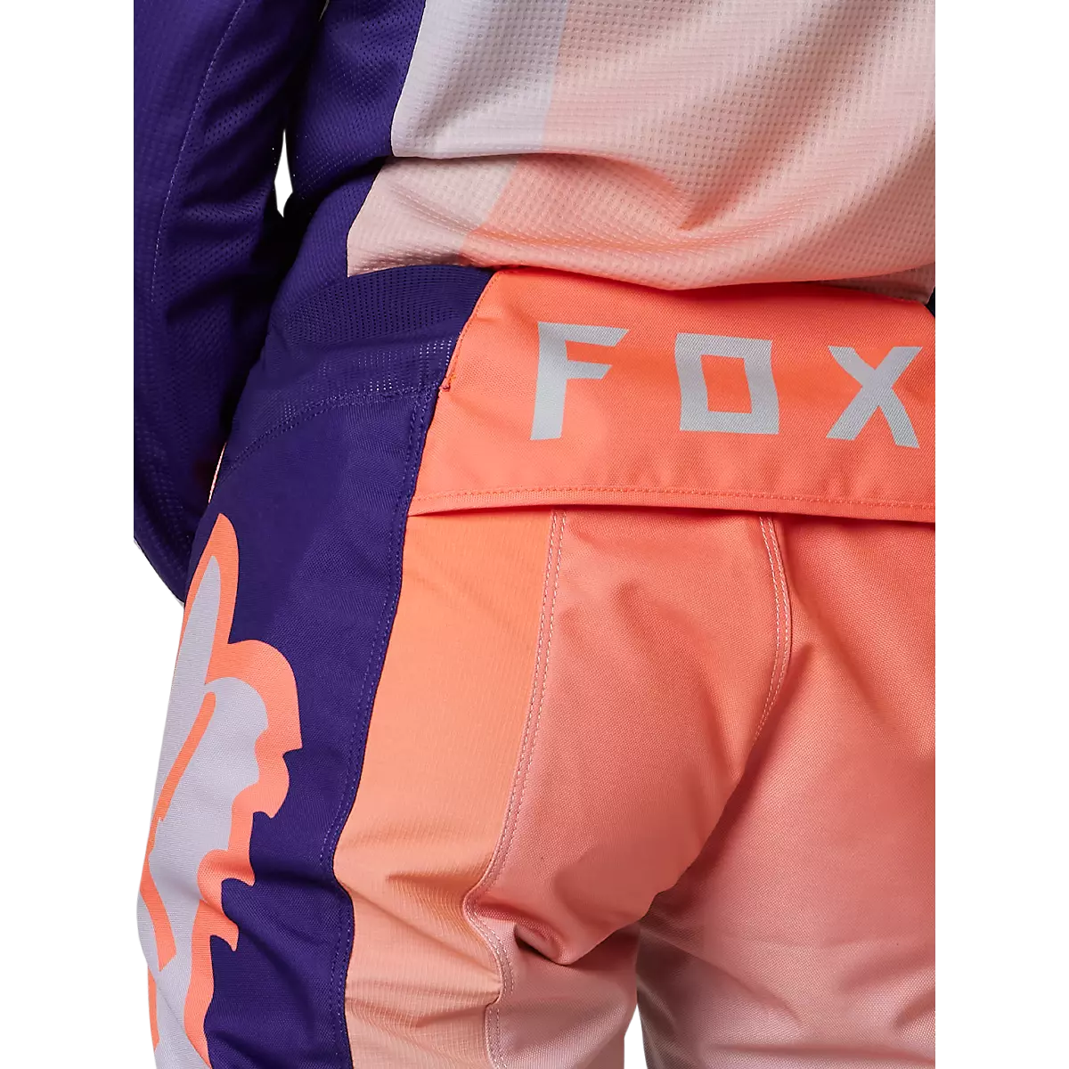 Fox Racing - Womens 180 Leed Pants-Flo Orange (29763-824)