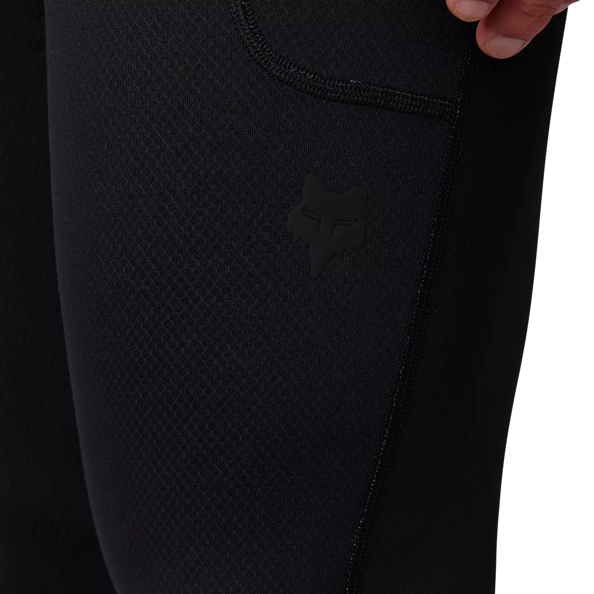 Fox Racing - Tecbase Fire Tight-Black (29831-001)