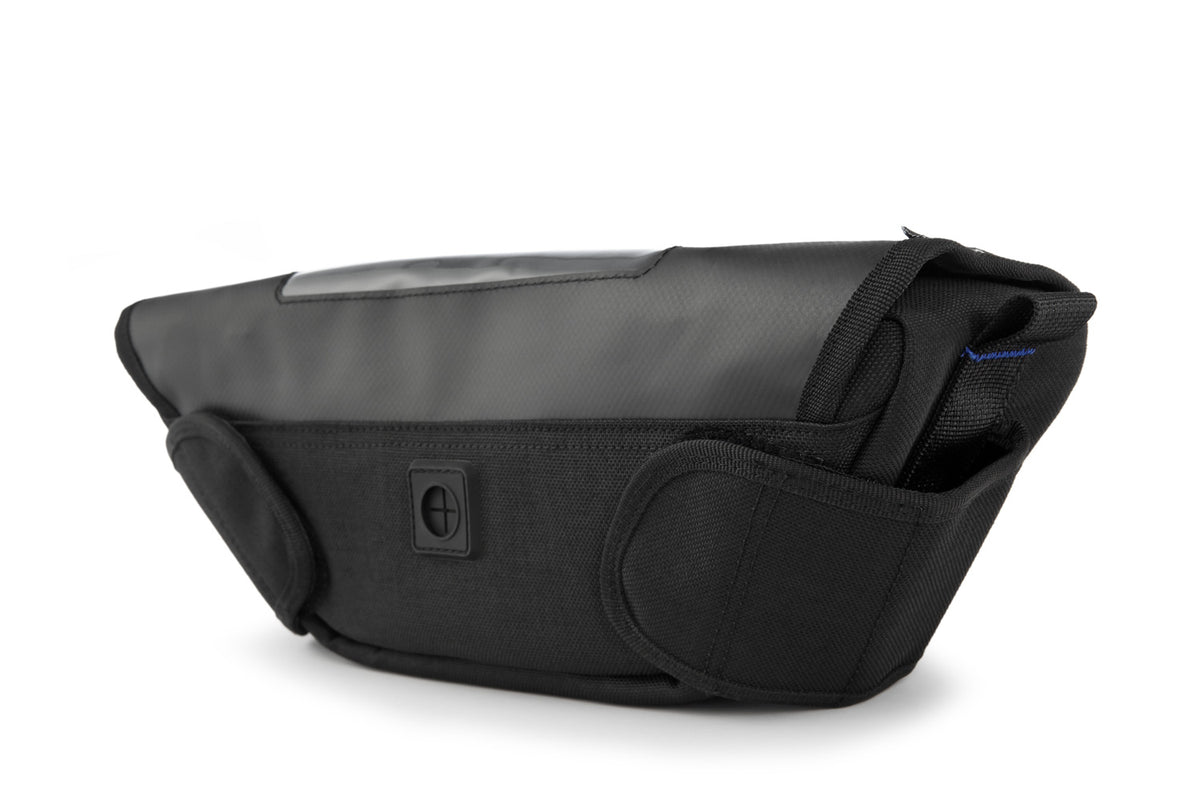 Wunderlich Handlebar bag BARBAG MEDIA waterproof - complete your BMW ✔ Premium components ✔ Integrated design ➜ Order now