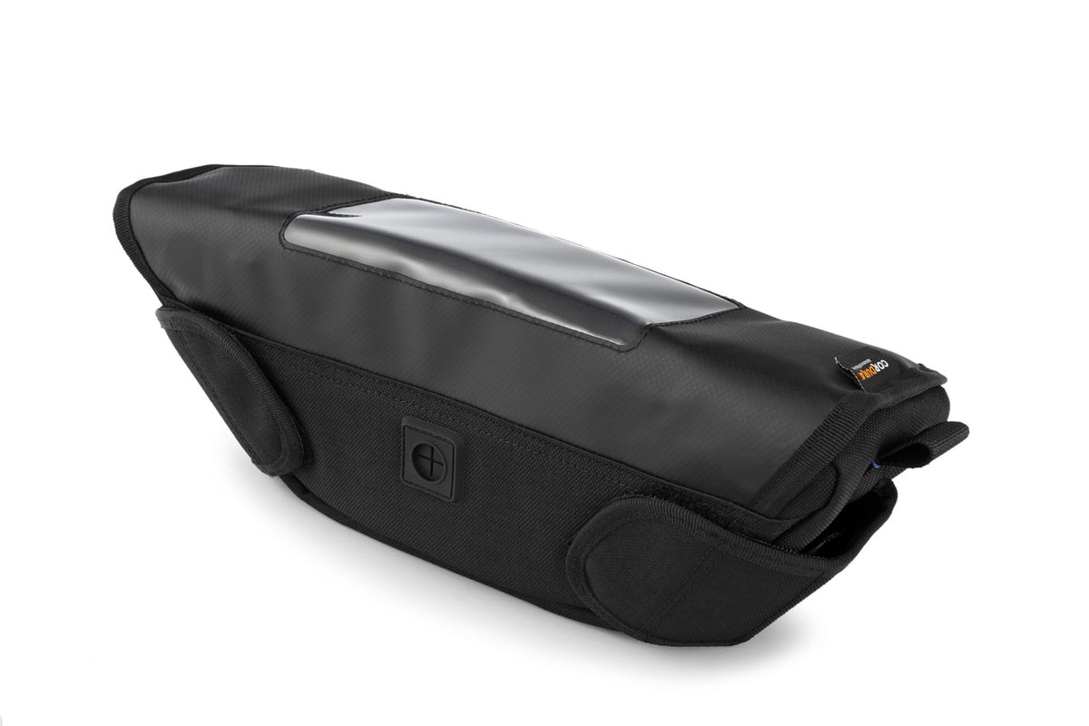Wunderlich Handlebar bag BARBAG MEDIA waterproof - complete your BMW ✔ Premium components ✔ Integrated design ➜ Order now