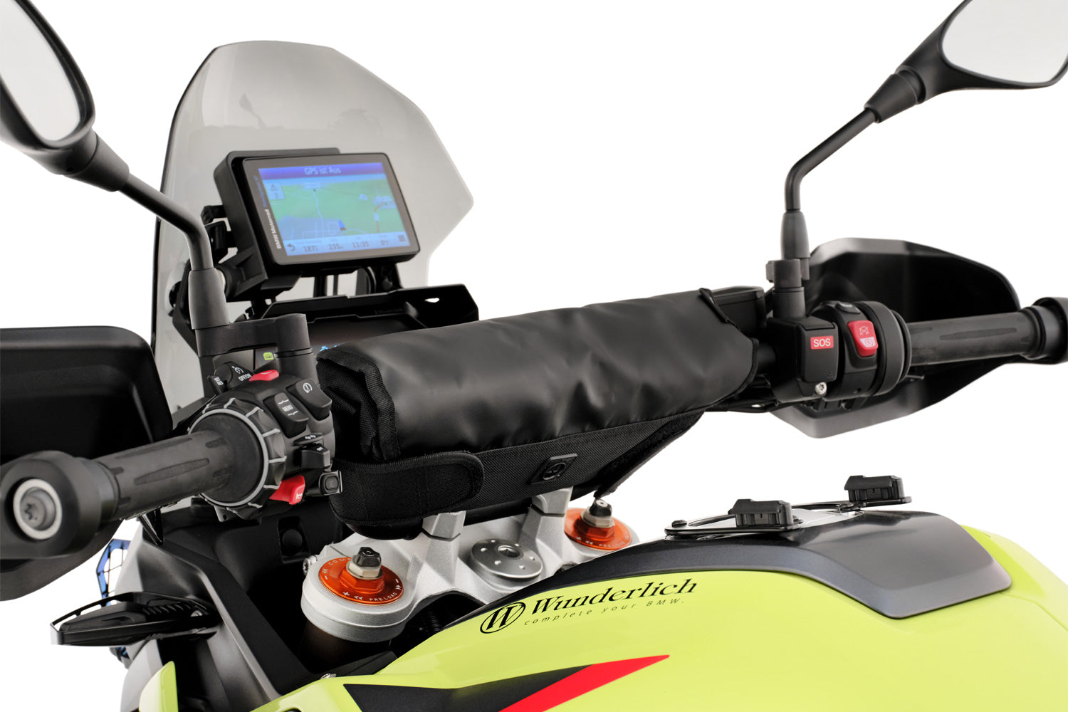 Made from robust, waterproof tarpaulin fabric - complete your BMW ✔ Premium components ✔ Integrated design ➜ Order now