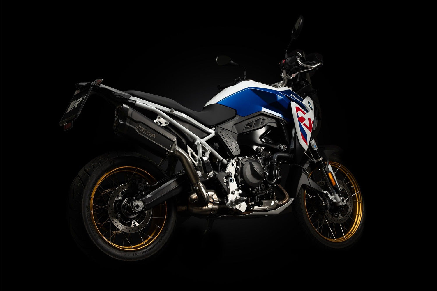 Remus - 8 2.0 Racing Slip-on Silencer for F 900 GS