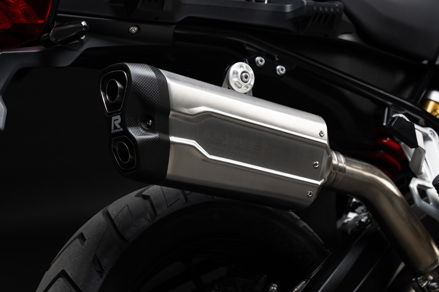 Remus - Slip on Silencer 8 2.0