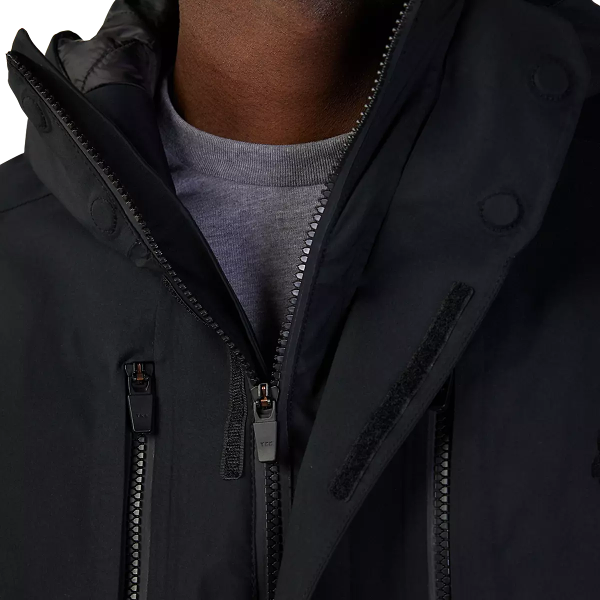 Fox Racing - Terum Insulated Gore-TEX Jacket-Black (29937-001)